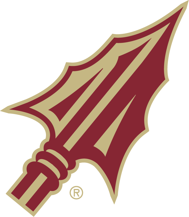 Florida State Seminoles 2014-Pres Alternate Logo v7 diy DTF decal sticker